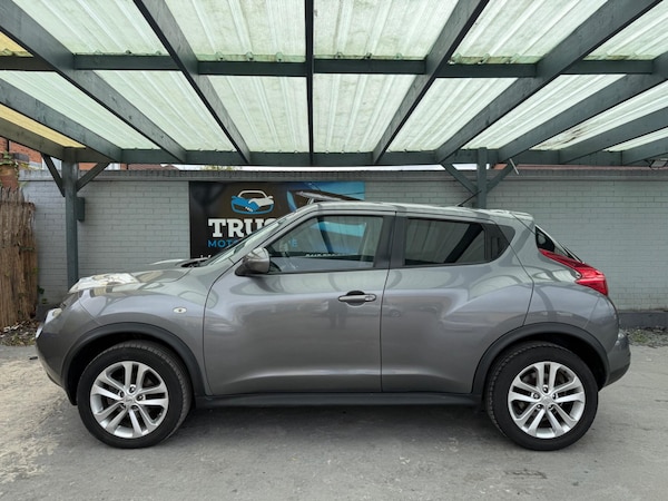Used Nissan Juke 2012 for sale - 76306577: Photo 11