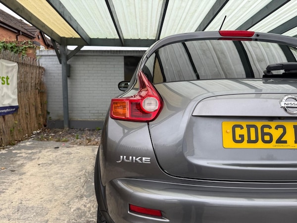 Used Nissan Juke 2012 for sale - 76306577: Photo 12