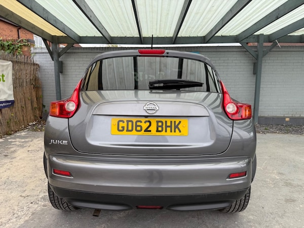 Used Nissan Juke 2012 for sale - 76306577: Photo 13