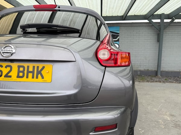Used Nissan Juke 2012 for sale - 76306577: Photo 14
