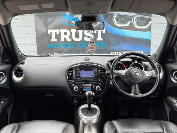 Used Nissan Juke 2012 for sale - 76306577: Photo 16