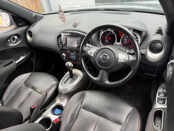 Used Nissan Juke 2012 for sale - 76306577: Photo 17