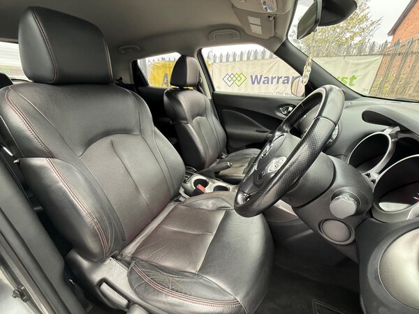 Used Nissan Juke 2012 for sale - 76306577: Photo 18
