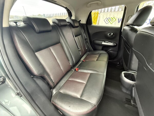 Used Nissan Juke 2012 for sale - 76306577: Photo 19