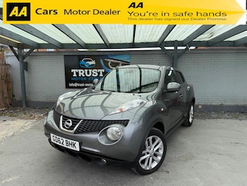 Used Nissan Juke 2012 for sale - 76306577: Photo