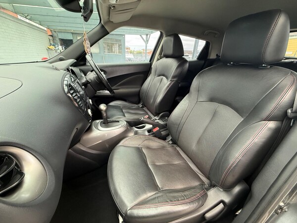 Used Nissan Juke 2012 for sale - 76306577: Photo 21