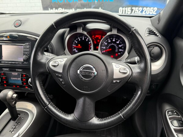 Used Nissan Juke 2012 for sale - 76306577: Photo 23
