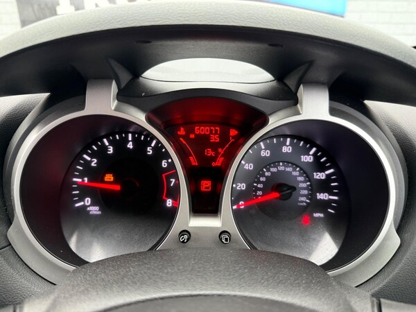Used Nissan Juke 2012 for sale - 76306577: Photo 24