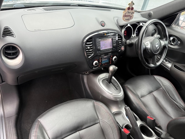 Used Nissan Juke 2012 for sale - 76306577: Photo 2