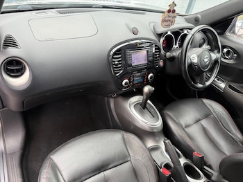 Used Nissan Juke 2012 for sale - 76306577: Photo