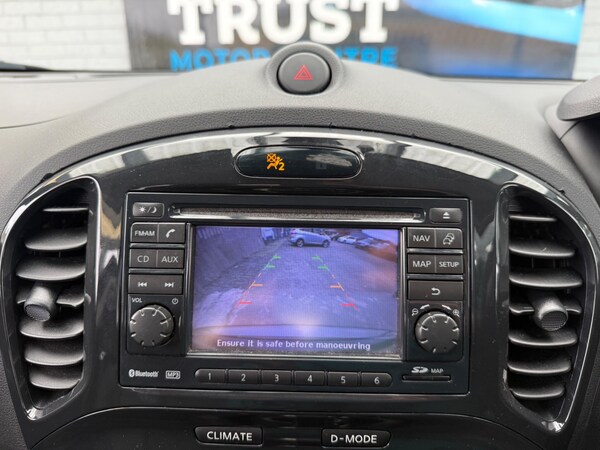Used Nissan Juke 2012 for sale - 76306577: Photo 30