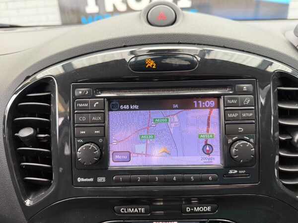 Used Nissan Juke 2012 for sale - 76306577: Photo 31