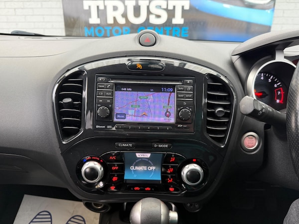 Used Nissan Juke 2012 for sale - 76306577: Photo 32