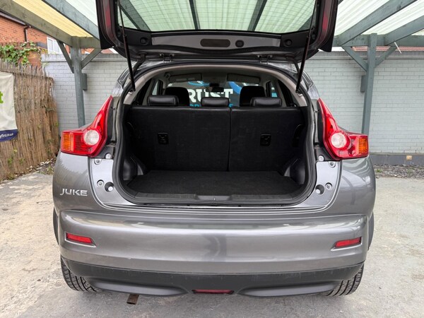 Used Nissan Juke 2012 for sale - 76306577: Photo 38