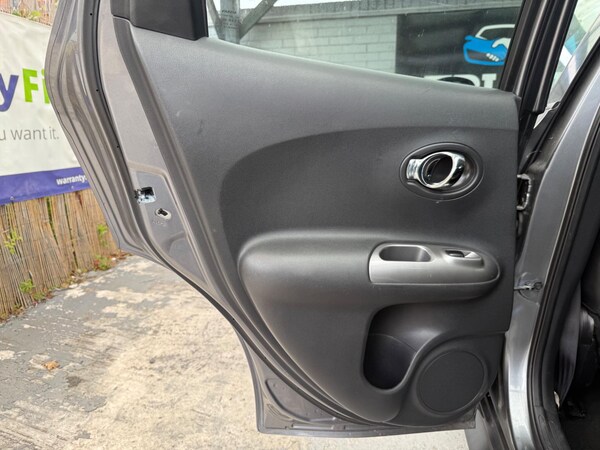 Used Nissan Juke 2012 for sale - 76306577: Photo 39