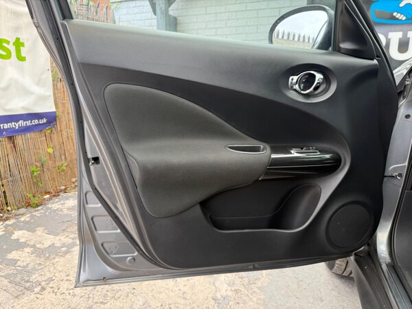 Used Nissan Juke 2012 for sale - 76306577: Photo 40