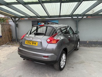Used Nissan Juke 2012 for sale - 76306577: Photo