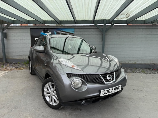 Used Nissan Juke 2012 for sale - 76306577: Photo 5