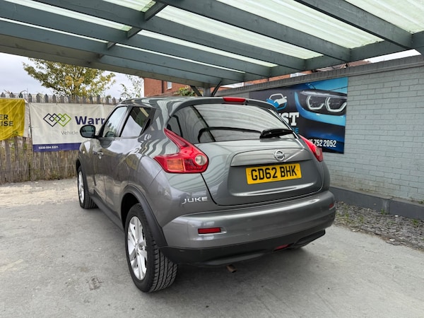 Used Nissan Juke 2012 for sale - 76306577: Photo 6