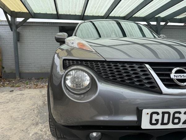 Used Nissan Juke 2012 for sale - 76306577: Photo 7
