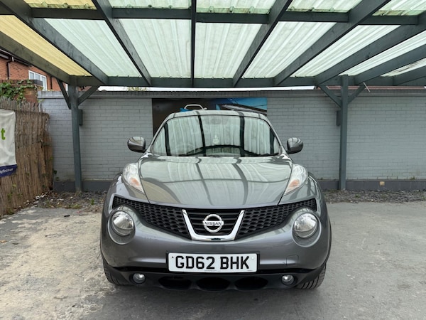 Used Nissan Juke 2012 for sale - 76306577: Photo 8