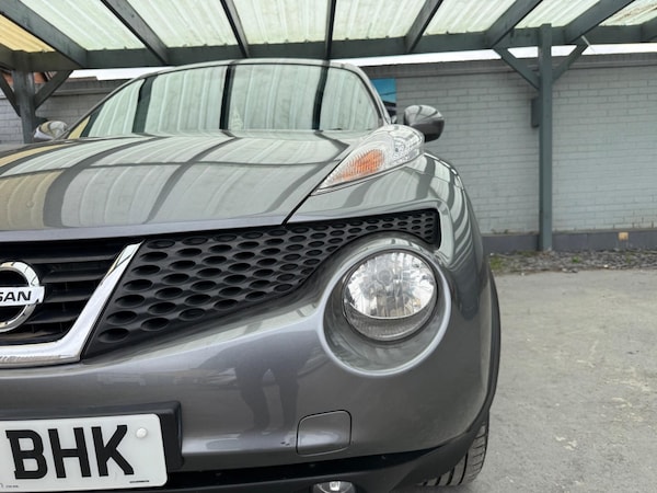Used Nissan Juke 2012 for sale - 76306577: Photo 9