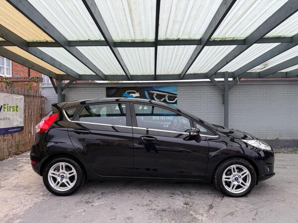 Used Ford Fiesta 2013 for sale - 76307304: Photo 10