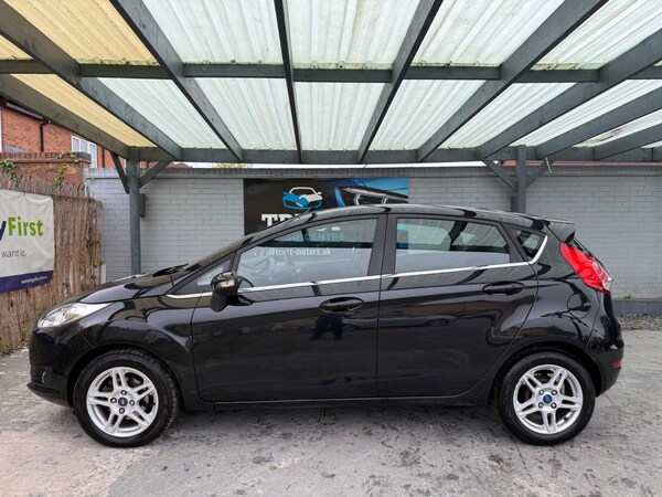 Used Ford Fiesta 2013 for sale - 76307304: Photo 11