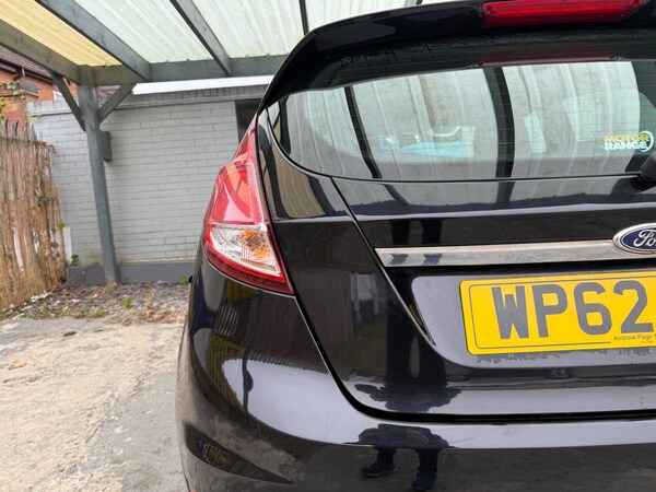 Used Ford Fiesta 2013 for sale - 76307304: Photo 14