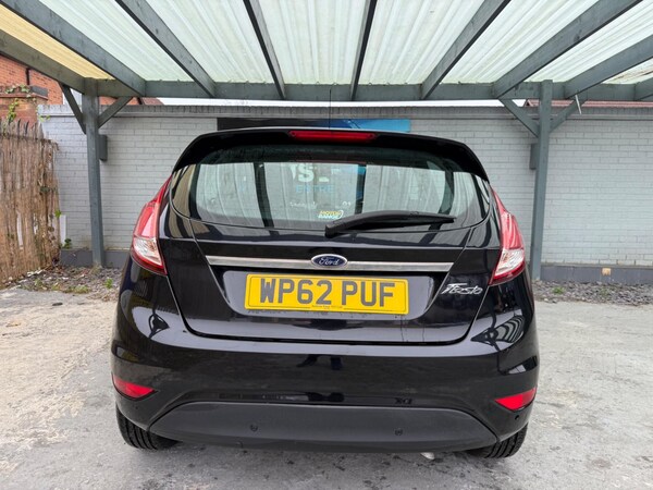 Used Ford Fiesta 2013 for sale - 76307304: Photo 15