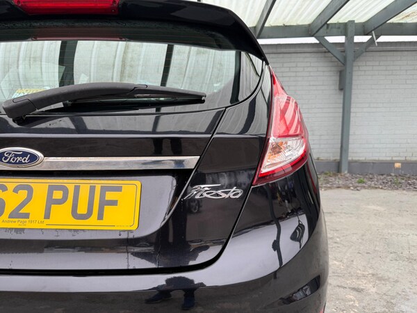 Used Ford Fiesta 2013 for sale - 76307304: Photo 16