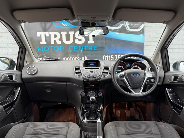 Used Ford Fiesta 2013 for sale - 76307304: Photo 18