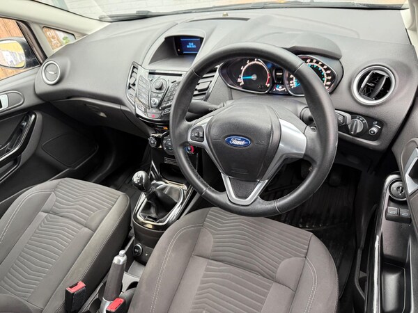Used Ford Fiesta 2013 for sale - 76307304: Photo 19