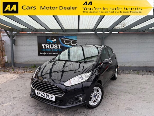 Used Ford Fiesta 2013 for sale - 76307304: Photo 1