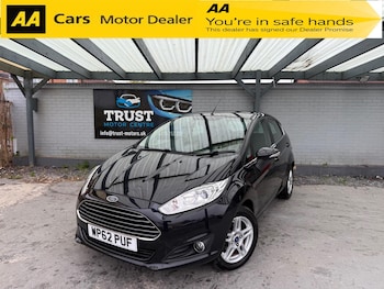 Used Ford Fiesta 2013 for sale - 76307304: Photo