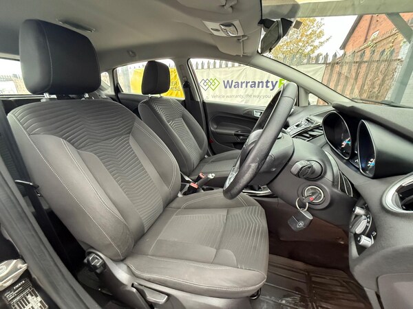 Used Ford Fiesta 2013 for sale - 76307304: Photo 20