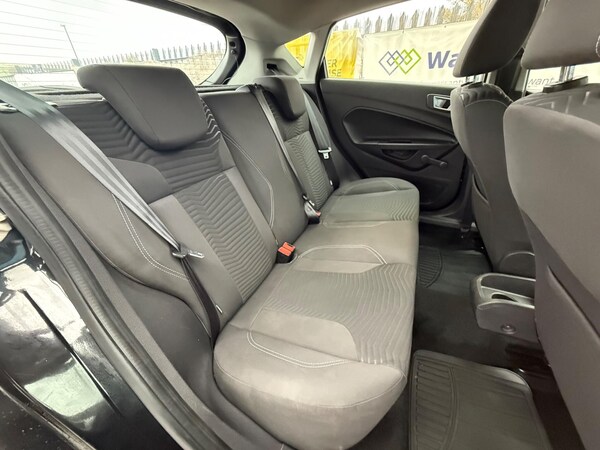 Used Ford Fiesta 2013 for sale - 76307304: Photo 21