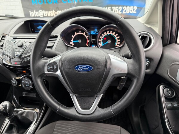 Used Ford Fiesta 2013 for sale - 76307304: Photo 25