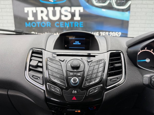 Used Ford Fiesta 2013 for sale - 76307304: Photo 30