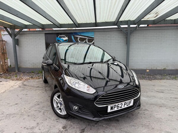 Used Ford Fiesta 2013 for sale - 76307304: Photo 5