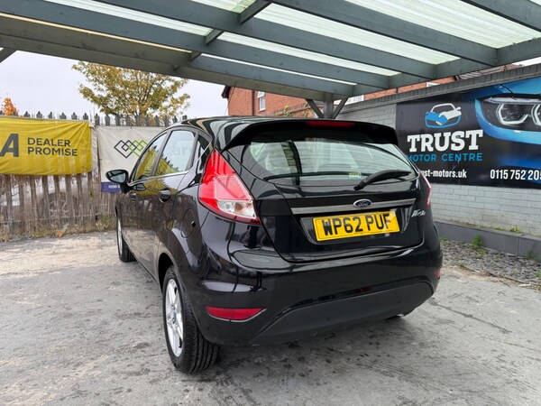Used Ford Fiesta 2013 for sale - 76307304: Photo 6