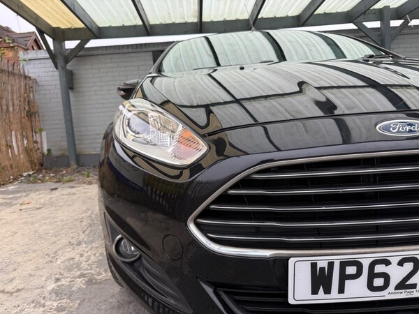 Used Ford Fiesta 2013 for sale - 76307304: Photo 7