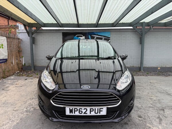 Used Ford Fiesta 2013 for sale - 76307304: Photo 8