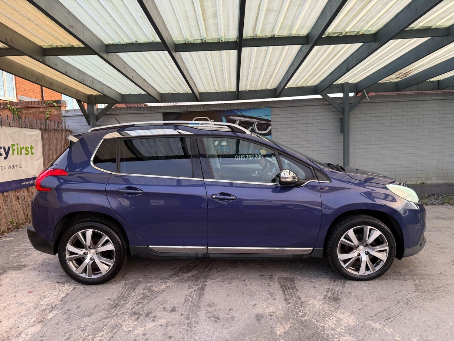 Used Peugeot 2008 2015 for sale - 76521942: Photo 10