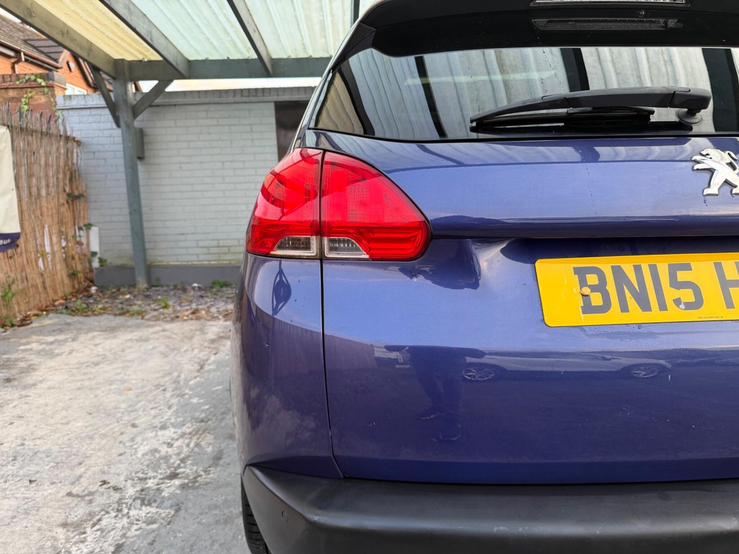 Used Peugeot 2008 2015 for sale - 76521942: Photo 12