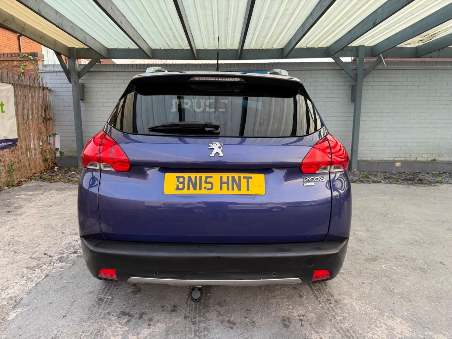 Used Peugeot 2008 2015 for sale - 76521942: Photo 13