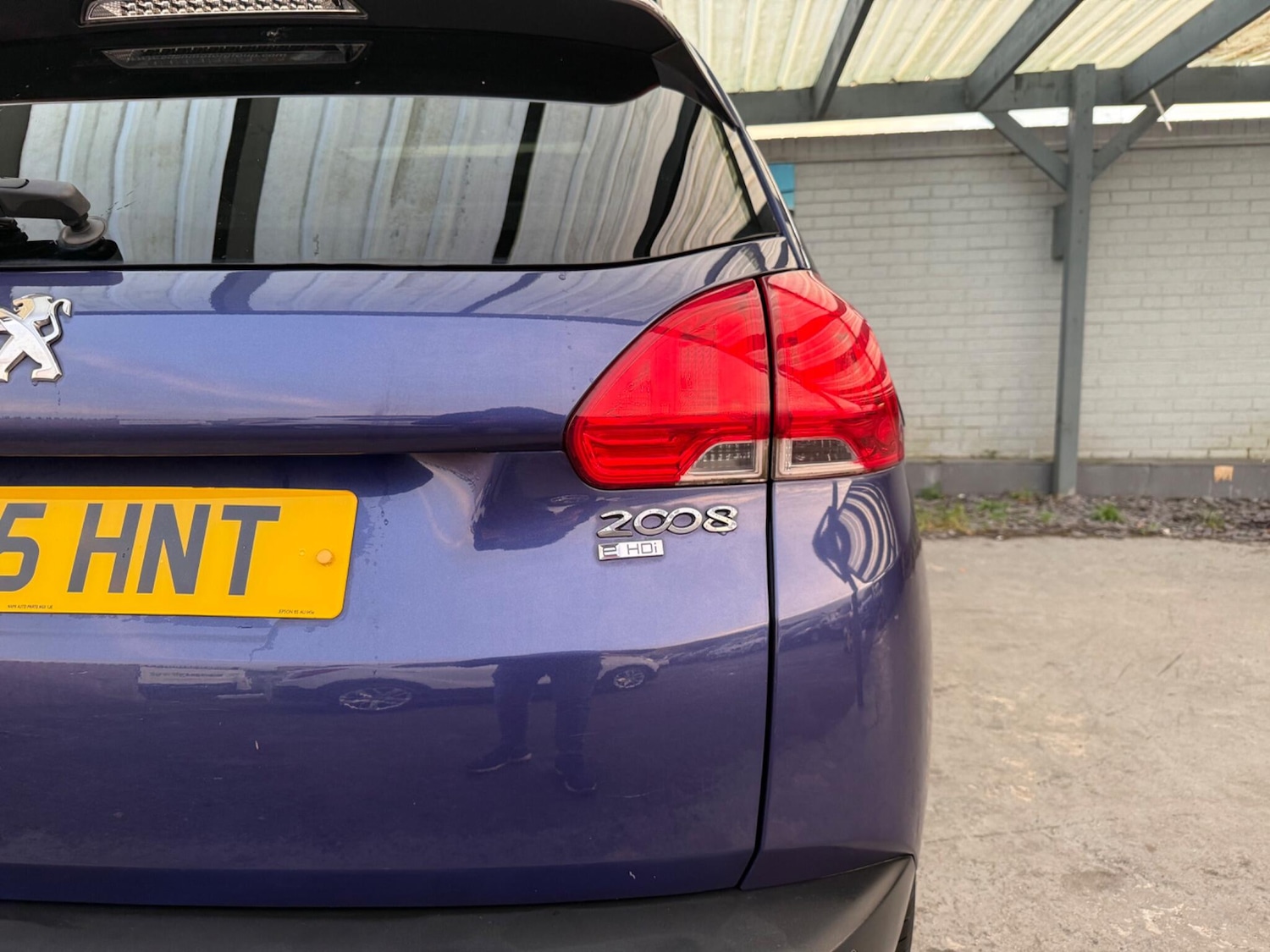 Used Peugeot 2008 2015 for sale - 76521942: Photo 14