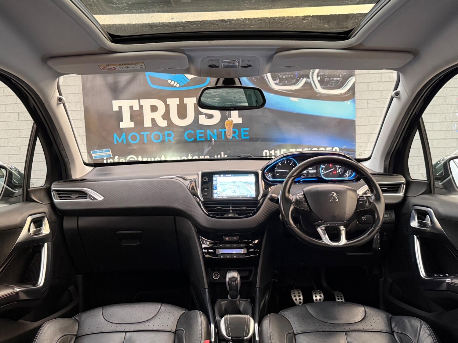 Used Peugeot 2008 2015 for sale - 76521942: Photo 16