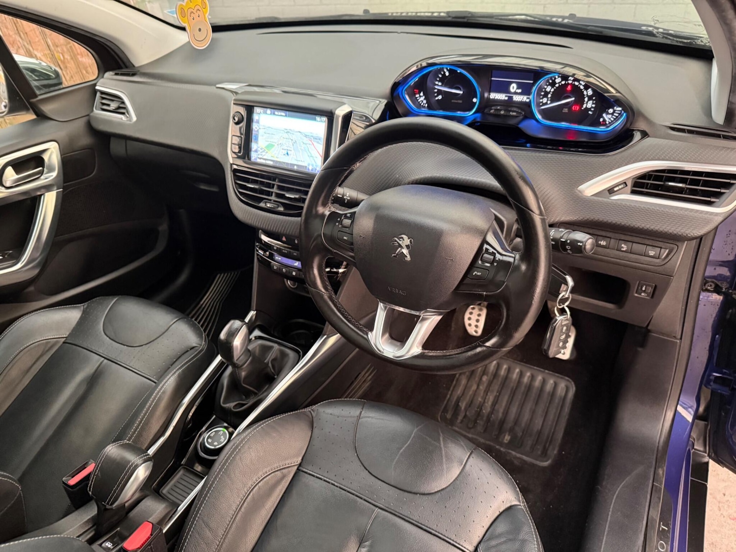 Used Peugeot 2008 2015 for sale - 76521942: Photo 17