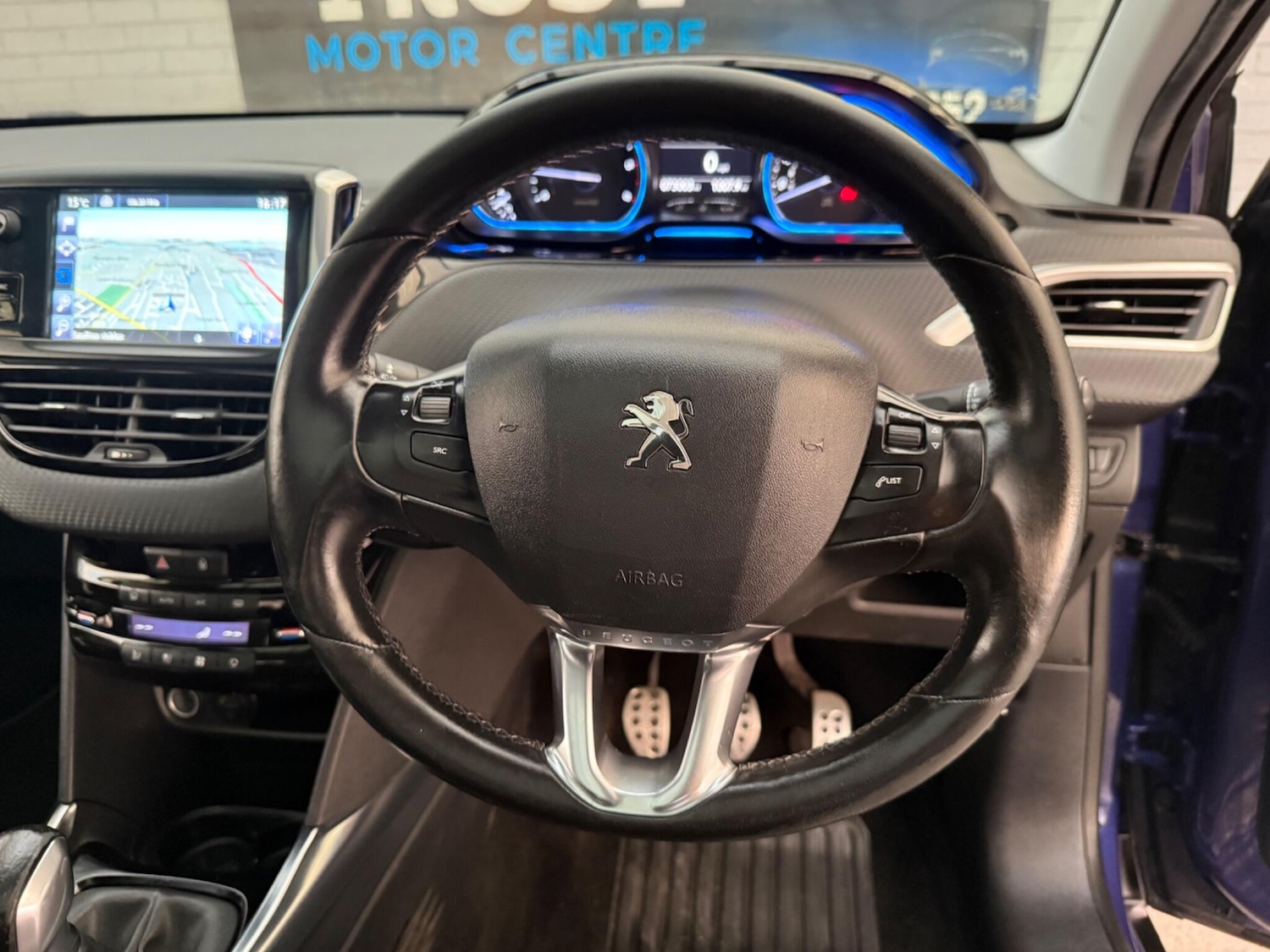 Used Peugeot 2008 2015 for sale - 76521942: Photo 23